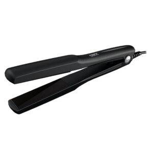 Chapinha Taiff Cerâmica Profissional Alisadora Perfil Anodizado Preto Clássica 180°C