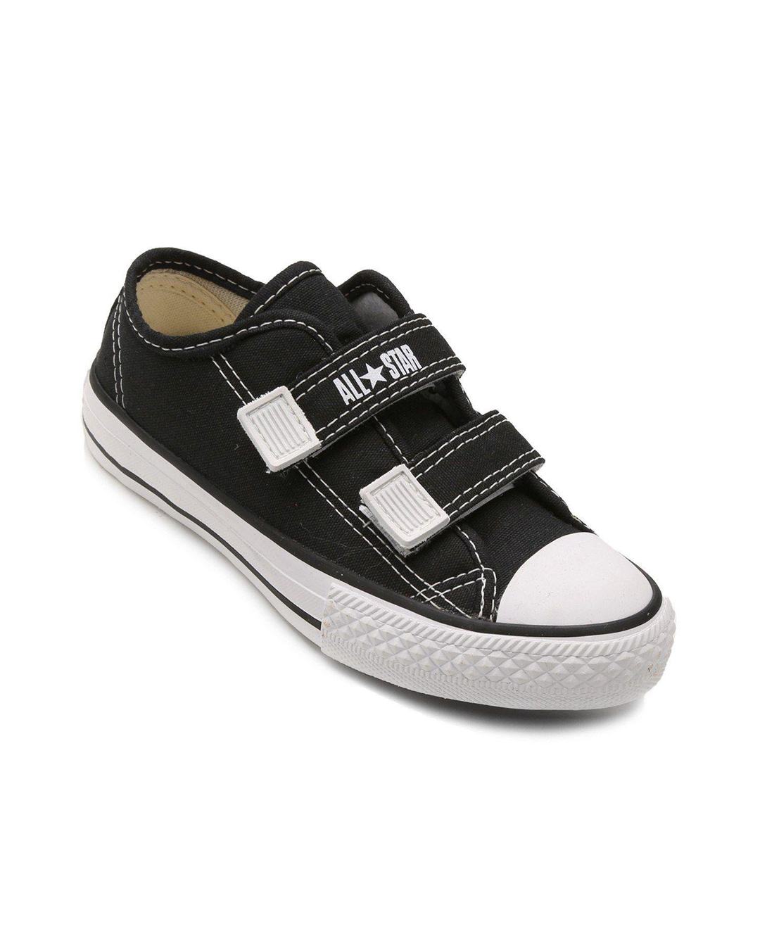 Tênis All Star Preto Infantil, Calçado Infantil para Meninas All Star  Usado 74330435