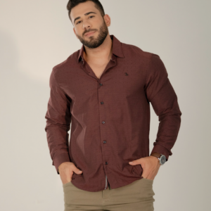 Camisa Ml Slim Jetty