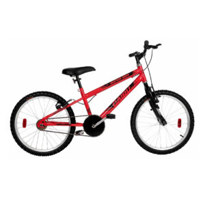 Bicicleta Cairu REB Super Boy New Aro 20