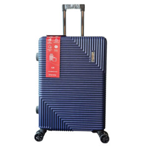 Mala Média Fibra 24 pol Grandbag Azul GB25801023M