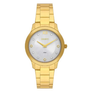 Relógio Orient Eternal Feminino - FGSS0225 S3KX Dourado