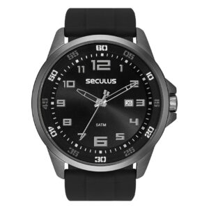Relógio Seculus Masculino 44157gpsvpu3