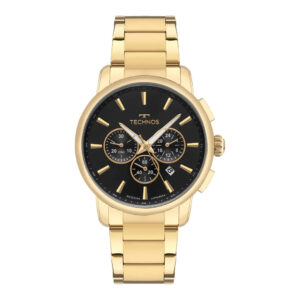 Relógio Technos Masculino Grandtech Dourado JS15EOA/1P