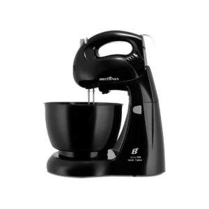 Batedeira Pérola 550 Turbo Tigela Para 4,3l 500w Britânia