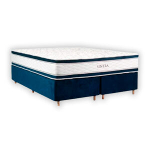 Cama Box Colchão Onix